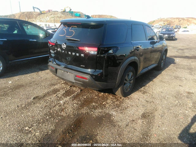 Nissan Pathfinder S 4wd 2024 5N1DR3AC3RC260630 Image 4