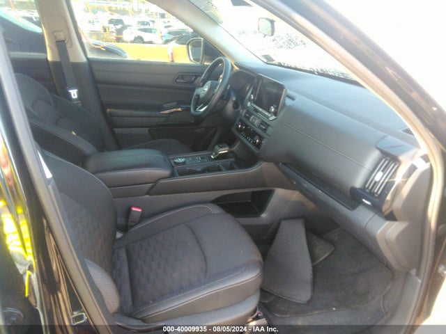 Nissan Pathfinder S 4wd 2024 5N1DR3AC3RC260630 Image 5
