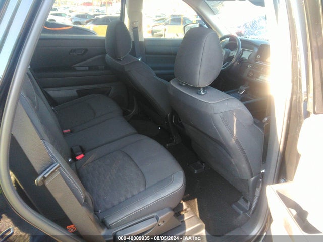 Nissan Pathfinder S 4wd 2024 5N1DR3AC3RC260630 Image 8