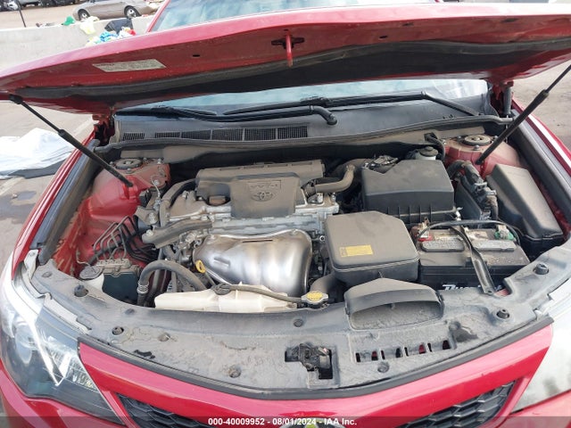 Продаж на аукціоні авто 2014 Toyota Camry Se, vin: 4T1BF1FK8EU743362, номер лоту: 40009952