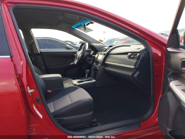 Продаж на аукціоні авто 2014 Toyota Camry Se, vin: 4T1BF1FK8EU743362, номер лоту: 40009952
