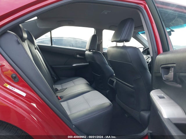 Продаж на аукціоні авто 2014 Toyota Camry Se, vin: 4T1BF1FK8EU743362, номер лоту: 40009952