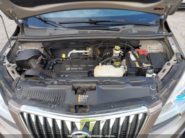 KL4CJESB1FB031450 Buick Encore