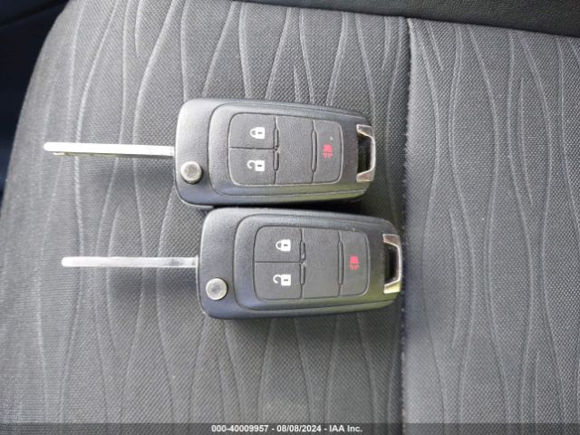 KL4CJESB1FB031450 Buick Encore
