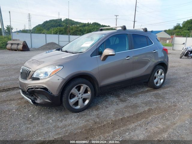KL4CJESB1FB031450 Buick Encore