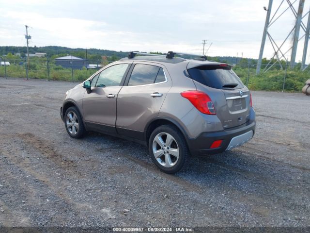 KL4CJESB1FB031450 Buick Encore