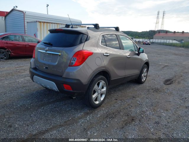 KL4CJESB1FB031450 Buick Encore