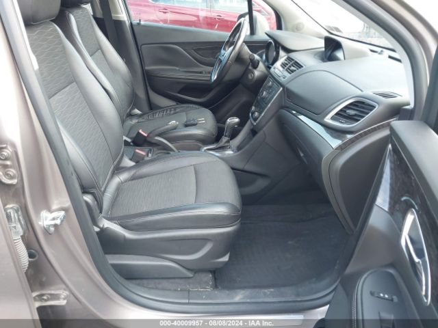 KL4CJESB1FB031450 Buick Encore