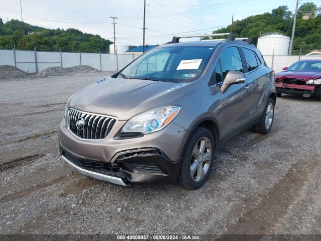KL4CJESB1FB031450 Buick Encore
