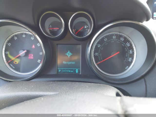 KL4CJESB1FB031450 Buick Encore