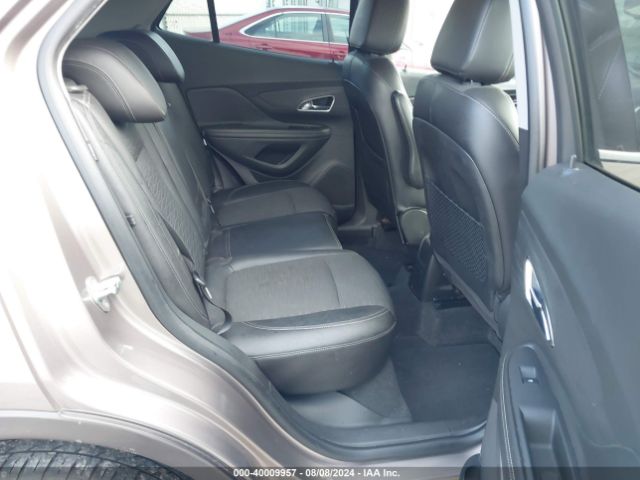 KL4CJESB1FB031450 Buick Encore