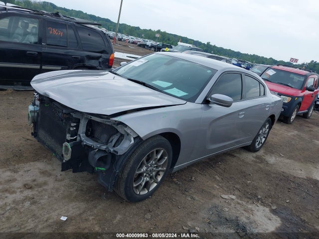 Dodge Charger Sxt 2016 2C3CDXJG6GH286453 Image 2