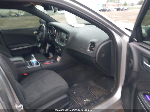 Dodge Charger Sxt 2016 2C3CDXJG6GH286453 Image 5