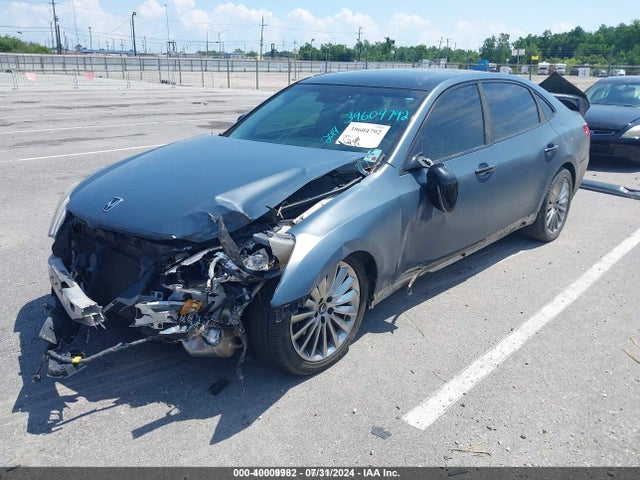 KMHGH4JH4EU082362 Hyundai Gdi Tau