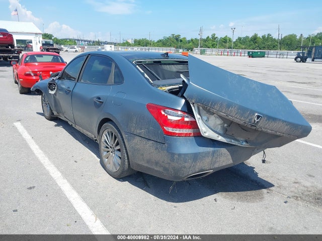 KMHGH4JH4EU082362 Hyundai Gdi Tau
