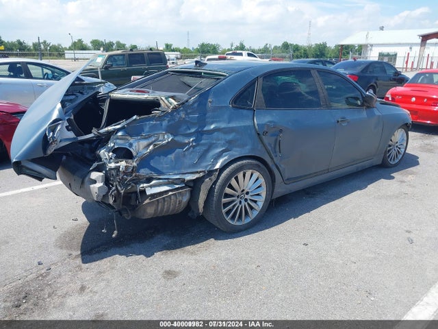 KMHGH4JH4EU082362 Hyundai Gdi Tau