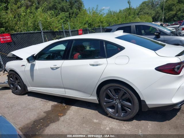 19UUB6F53NA003673 Acura Tlx A-spec Package