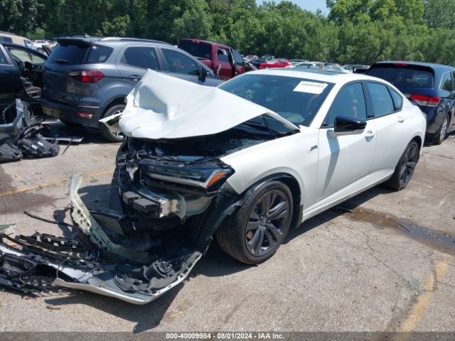 19UUB6F53NA003673 Acura Tlx A-spec Package