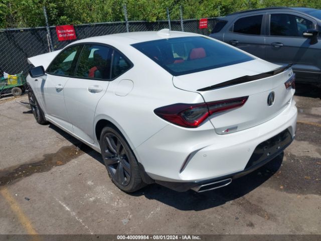 19UUB6F53NA003673 Acura Tlx A-spec Package