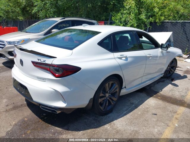 19UUB6F53NA003673 Acura Tlx A-spec Package