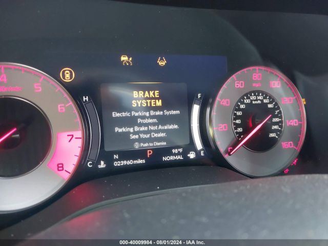 19UUB6F53NA003673 Acura Tlx A-spec Package