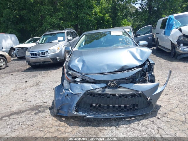 Toyota COROLLA LE 2022 JTDEPMAE3NJ213237 Image 12