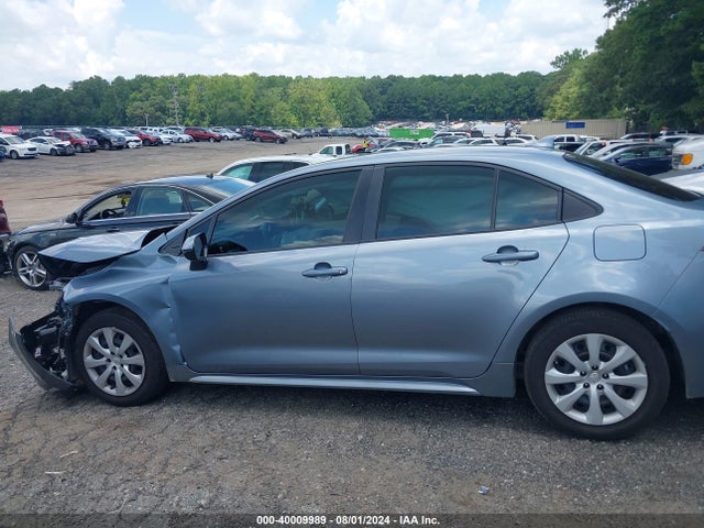Toyota COROLLA LE 2022 JTDEPMAE3NJ213237 Image 14
