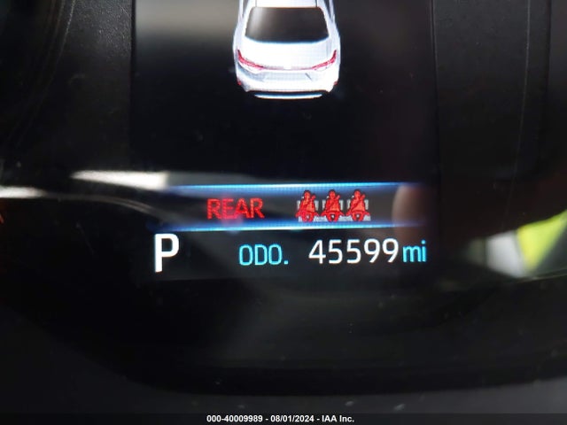Toyota COROLLA LE 2022 JTDEPMAE3NJ213237 Image 15