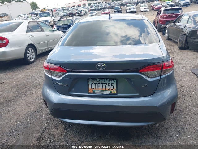 Toyota COROLLA LE 2022 JTDEPMAE3NJ213237 Image 16