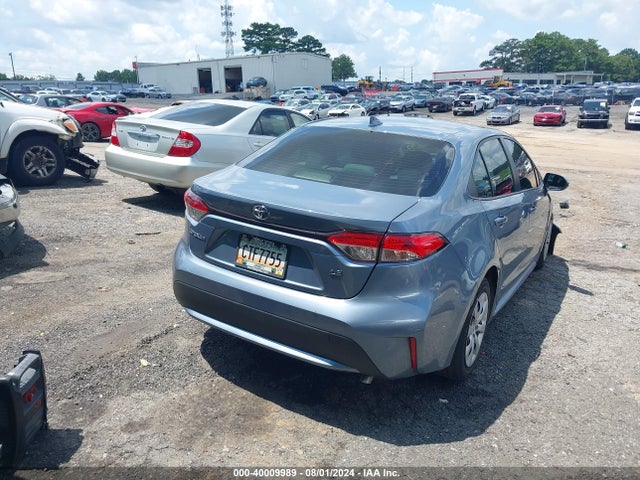 Toyota COROLLA LE 2022 JTDEPMAE3NJ213237 Image 4