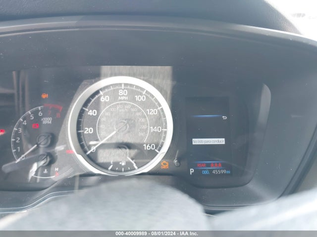 Toyota COROLLA LE 2022 JTDEPMAE3NJ213237 Image 7