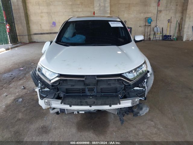 5J6RW2H59LL041869 Honda Cr-v Awd Ex
