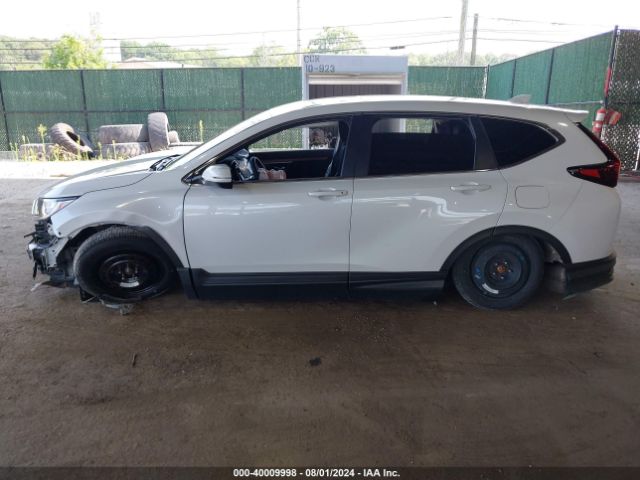 5J6RW2H59LL041869 Honda Cr-v Awd Ex