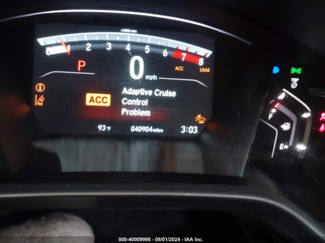 5J6RW2H59LL041869 Honda Cr-v Awd Ex
