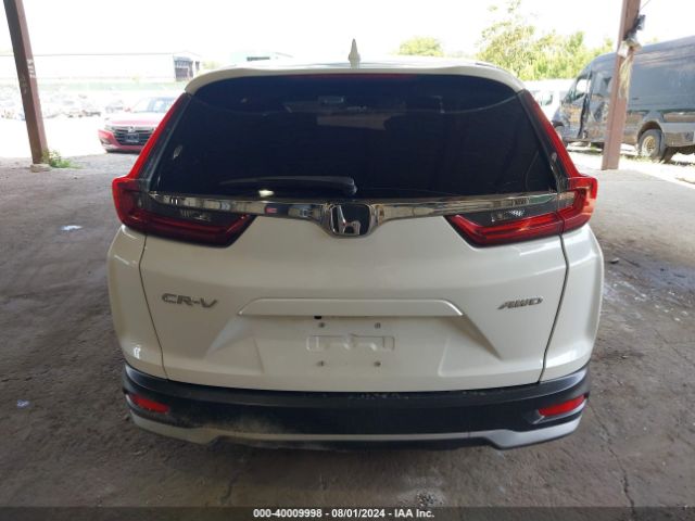 5J6RW2H59LL041869 Honda Cr-v Awd Ex