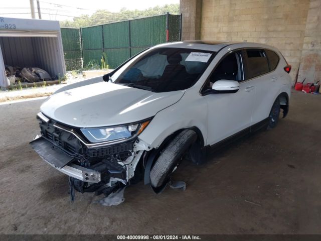 5J6RW2H59LL041869 Honda Cr-v Awd Ex
