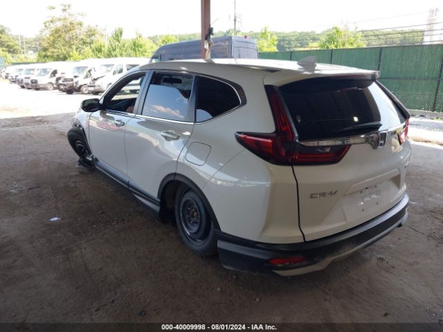 5J6RW2H59LL041869 Honda Cr-v Awd Ex