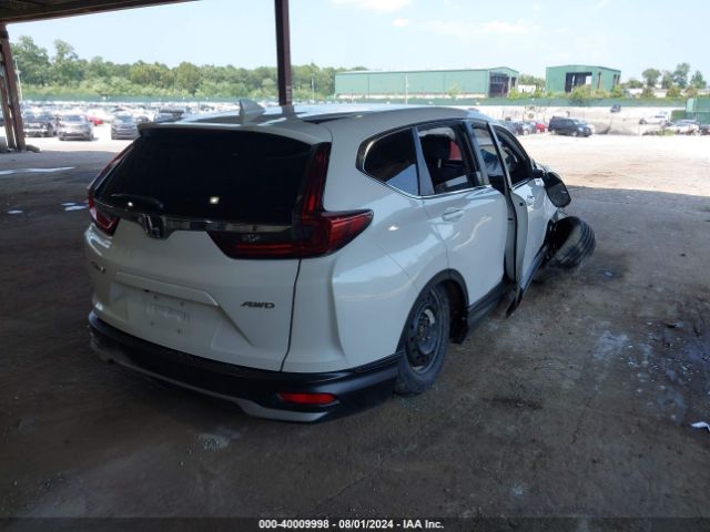 5J6RW2H59LL041869 Honda Cr-v Awd Ex