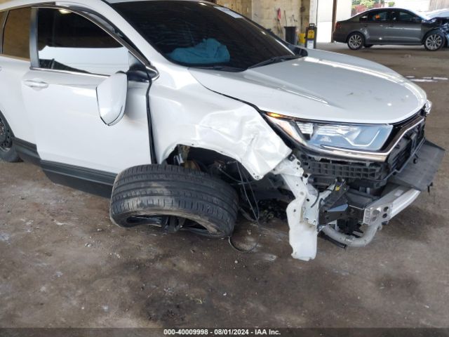 5J6RW2H59LL041869 Honda Cr-v Awd Ex