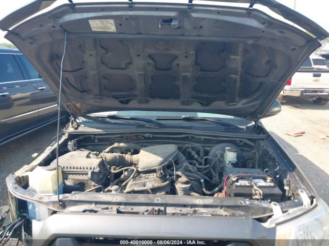 5TFJX4GN4FX037528 Toyota Tacoma Prerunner