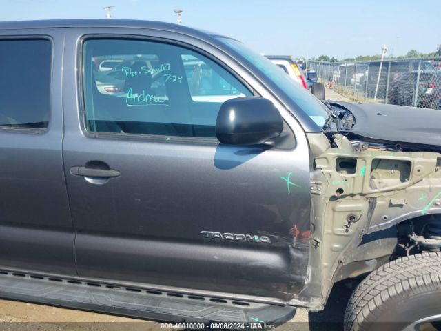 5TFJX4GN4FX037528 Toyota Tacoma Prerunner
