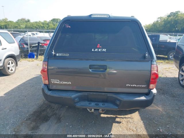 5TFJX4GN4FX037528 Toyota Tacoma Prerunner
