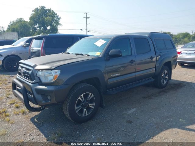 5TFJX4GN4FX037528 Toyota Tacoma Prerunner
