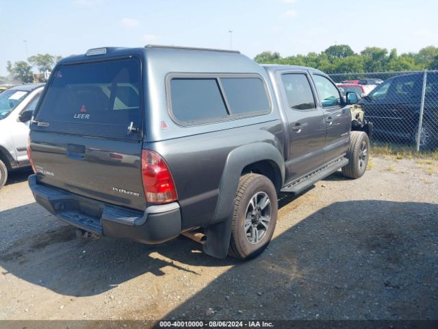 5TFJX4GN4FX037528 Toyota Tacoma Prerunner