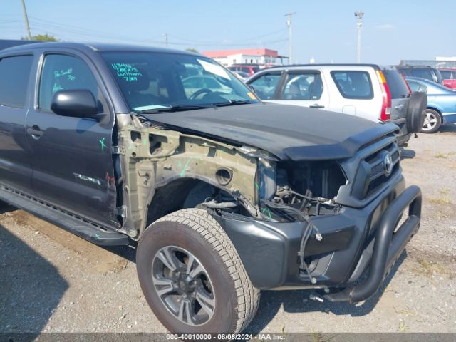 5TFJX4GN4FX037528 Toyota Tacoma Prerunner