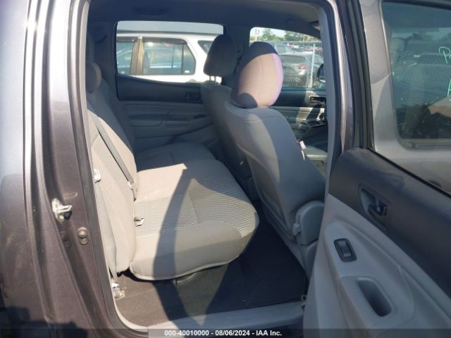 5TFJX4GN4FX037528 Toyota Tacoma Prerunner