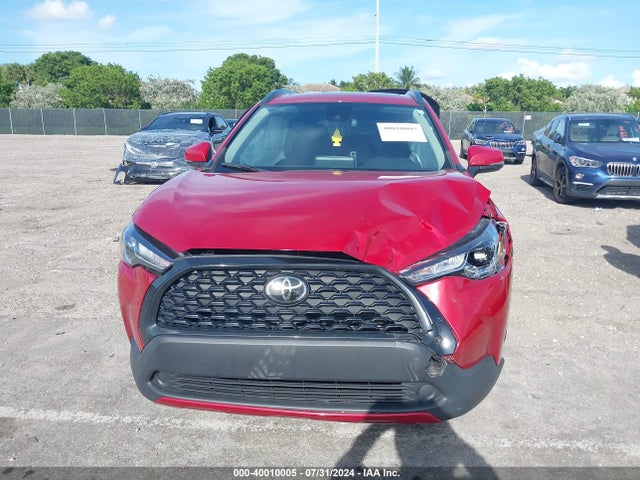 Toyota Corolla Cross Le 2022 7MUBAAAG1NV034188 Image 12