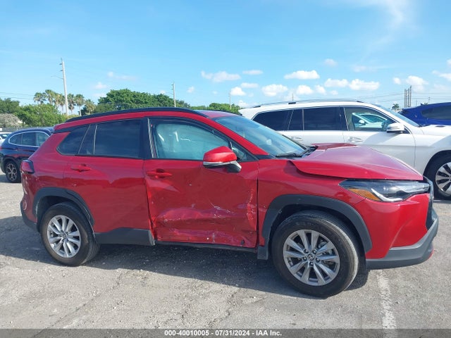 Toyota Corolla Cross Le 2022 7MUBAAAG1NV034188 Image 13