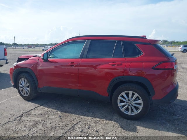Toyota Corolla Cross Le 2022 7MUBAAAG1NV034188 Image 14