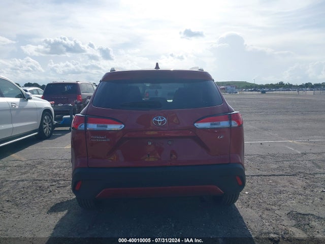 Toyota Corolla Cross Le 2022 7MUBAAAG1NV034188 Image 16